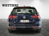 Käytetty VW Passat Highline 239 HP (175 kW) 2015 Sininen Farmari