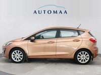 käytetty Ford Fiesta 1,0 80hv Start/Stop M5 Edition 5-ovinen