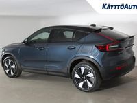 Käytetty Volvo EC40 Ultra 300 kW (408 HP) 2026 Denim blue metalli Katumaasturi