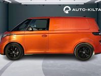 Käytetty VW ID. Buzz Pro 150 kW (204 HP) 2024 Oranssi Tila-auto
