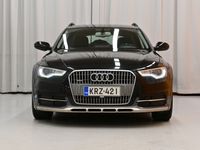 käytetty Audi A6 Allroad Quattro Business 3,0 V6 TDI Biturbo 230 kW tiptronic ** Webasto / Bose / Ilma-alusta / Navi / Nahat / Muistipenkki / Koukku **