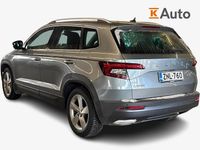 Käytetty Skoda Karoq Business Line 150 HP (110 kW) 2020 Harmaa Katumaasturi