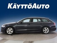 Käytetty Audi A6 Business 190 HP (139 kW) 2017 Sininen Farmari