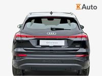 käytetty Audi Q4 e-tron SUV 45 e-tron Land of quattro S line Panoraamakatto sähkösäätöiset istuimet ja paljon muuta!