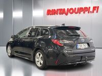 Käytetty Toyota Corolla Active 122 HP (89 kW) 2020 Musta Farmari