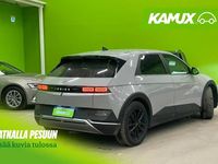 Käytetty Hyundai Ioniq 160 kW (218 HP) 2022 Hopea / harmaa Viistoperä