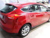 käytetty Ford Focus 1,0 EcoBoost 125hv M6 Titanium 5-ovinen / 1