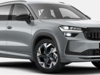 Uusi Skoda Kodiaq SportLine 2026 Katumaasturi