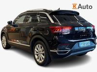 Käytetty VW T-Roc Sportline 150 HP (110 kW) 2020 Met. musta Katumaasturi