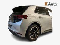 Uusi VW ID.3 Pure 123 kW (168 HP) 2026 Harmaa Viistoperä