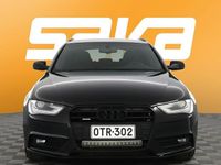 Käytetty Audi A4 Black Edition 177 HP (130 kW) 2013 Farmari