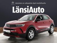 Käytetty Opel Mokka Comfort 131 HP (96 kW) 2021 Punainen Katumaasturi