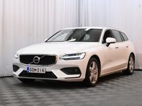 käytetty Volvo V60 B4 MHEV Business Momentum aut