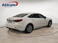 Käytetty Mazda 6 Luxury 192 HP (141 kW) 2017 Valkoinen Sedan