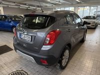 Käytetty Opel Mokka drive 140 HP (102 kW) 2015 Katumaasturi