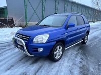 Käytetty Kia Sportage Active 175 HP (128 kW) 2006 Katumaasturi
