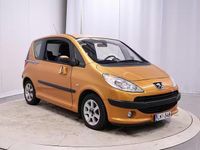 Käytetty Peugeot 1007 RC 2005 Tila-auto