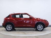 käytetty Nissan Juke 1,6L Acenta 2WD 5MT Connect