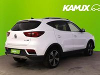 Käytetty MG ZS 105 kW (143 HP) 2021 Valkoinen Sedan