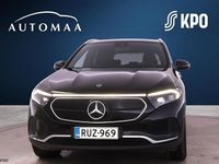 Käytetty Mercedes EQA300 Business 167 kW (228 HP) 2023 Musta Katumaasturi