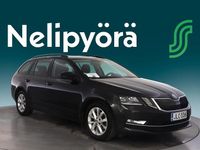 Käytetty Skoda Octavia Style 277 HP (203 kW) 2018 Musta Farmari