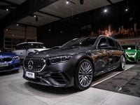 Käytetty Mercedes E53 AMG AMG 2025 Harmaa Farmari