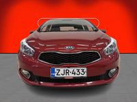 Käytetty Kia Ceed EX 121 HP (88 kW) 2007 Viistoperä
