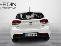 Käytetty Kia Rio EX 99 HP (72 kW) 2019 Valkoinen Viistoperä