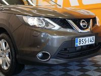 käytetty Nissan Qashqai DIG-T 115 Acenta 2WD 6M/T Safety Pack