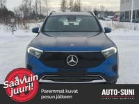 Käytetty Mercedes EQB300 167 kW (228 HP) 2024 Katumaasturi