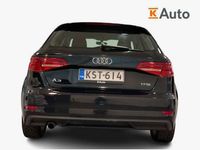 käytetty Audi A3 Sportback 2016 Sedan Business Sport 2,0 TDI 135 kW quattro S tronic