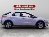 käytetty Honda Civic 5D 1,8i Sport - Katsastettu 02/2024, Automaatti-ilmastointi, Vakionopeudensäädin, Moottorilämmitin