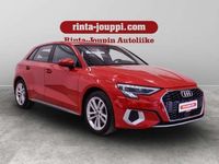 käytetty Audi A3 Sportback e-tron 35 TFSI - ACC, lane assist, Sporttipenkit, Digimittari, ym