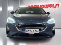 Käytetty Ford Focus Titanium 125 HP (91 kW) 2019 Viistoperä