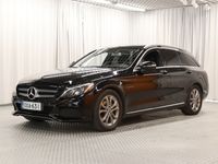 käytetty Mercedes C180 d T A Premium Business