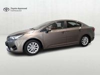 käytetty Toyota Avensis 1,8 Valvematic Active Edition Sedan Multidrive S *VETOKOUKKU*MERKKIHUOLETTU*SISÄPISTOKE*NAVI*