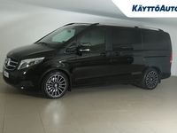 käytetty Mercedes V250 CDI BlueTec keskipitkä A2 A