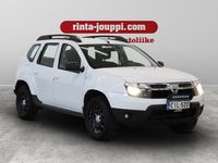 käytetty Dacia Duster 4wd 1,5 dCi 109hv 6MT Laureate