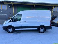 Käytetty Ford Transit 170 HP (125 kW) 2018 Valkoinen Van