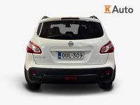 Käytetty Nissan Qashqai 360º 117 HP (86 kW) 2013 Valkoinen Katumaasturi