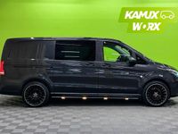 Käytetty Mercedes Vito 237 HP (174 kW) 2021 Hopea / harmaa Van