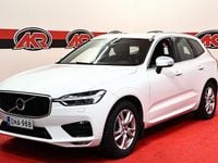 Käytetty Volvo XC60 Business Edition 190 HP (139 kW) 2018 Valkoinen Katumaasturi
