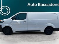 Käytetty Citroën e-Jumpy 100 kW (136 HP) 2022 Tila-auto