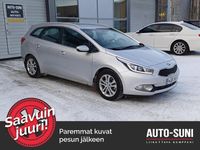 Käytetty Kia Ceed Sportswagon EX 128 HP (94 kW) 2015 Farmari