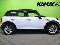 käytetty Mini Countryman Countryman A R60/ Nahkaverhoilu / Kattoluukku / Ilmastointi / Lohkolämmitin