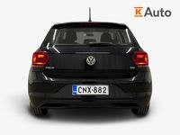 Käytetty VW Polo Style 90 HP (66 kW) 2020 Viistoperä