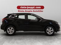 käytetty Nissan Qashqai dCi 115 Acenta 2WD 6M/T Safety Pack - Peruutustutka eteen ja taakse, moottorilämmitin ja pistoke, kaistavahti. Vetokoukku