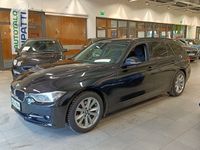 käytetty BMW 320 TwinPower Turbo A F31 Touring Business Sport #WEBASTO #XENON #HIFI *** Korko nyt 2,99% + kulut