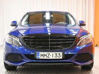 käytetty Mercedes C200 BlueTec A Premium Business