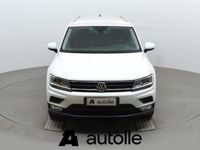 käytetty VW Tiguan 2,0TSI 4Motion BMT | Ada. vakkari | Webasto | Vetokoukku | Carplay | Aut. ilmastointi |